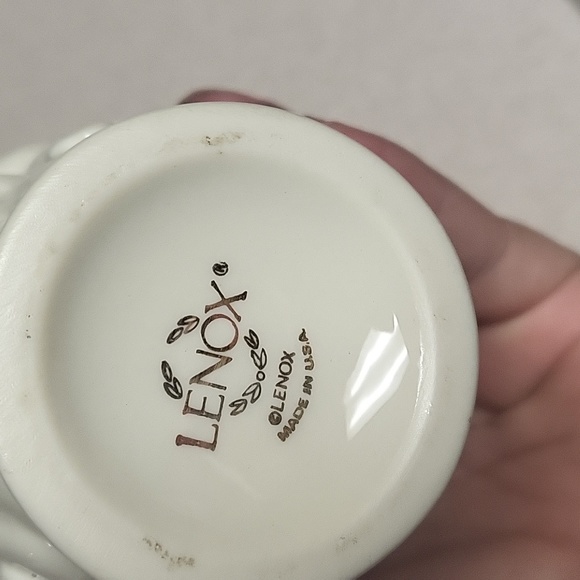 Lenox Accent Vase - Picture 2 of 4